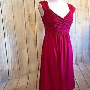 XSOLDX Nordstrom Little Red Jersey Dress